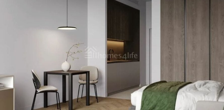 Apartament w Jumeirah Village Circle, Dubai, ZEA 37 mkw. nr 728904