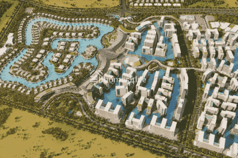 阿联酋 Dubai Dubai South (Dubai World Central) 待售 : 1 卧, 58 平方米 , 编号728907 - 照片 6