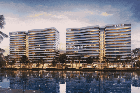 Korter asukohaga Dubai South (Dubai World Central), AÜE: 1 magamistoaga, 58 m² Nr 728907