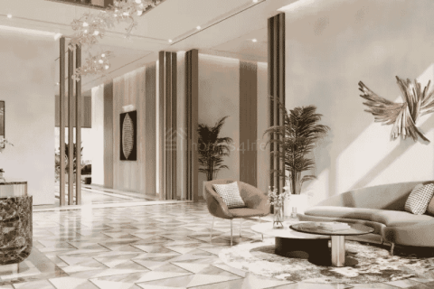 阿联酋 Dubai Dubai South (Dubai World Central) 待售 : 1 卧, 58 平方米 , 编号728907 - 照片 12