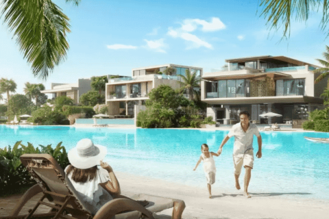 阿联酋 Dubai Dubai South (Dubai World Central) 待售 : 1 卧, 58 平方米 , 编号728907 - 照片 8