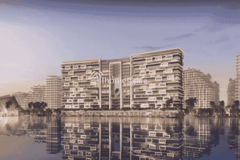 阿联酋 Dubai Dubai South (Dubai World Central) 待售 : 1 卧, 58 平方米 , 编号728907 - 照片 5