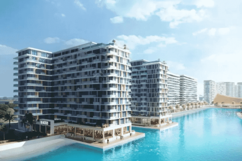 阿联酋 Dubai Dubai South (Dubai World Central) 待售 : 1 卧, 58 平方米 , 编号728907 - 照片 7