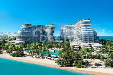 Wohnung in Palm Jumeirah, Dubai, VAE: 2 Schlafzimmer, 123 m2 Nr. 763129