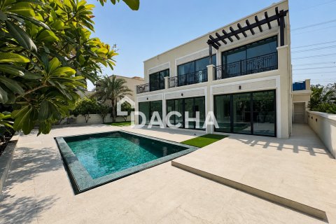 Vilë në Jumeirah Village Triangle, Dubai, Emiratet e Bashkuara Arabe 5 dhoma gjumi, 434 m2. № 763103 - Foto 29