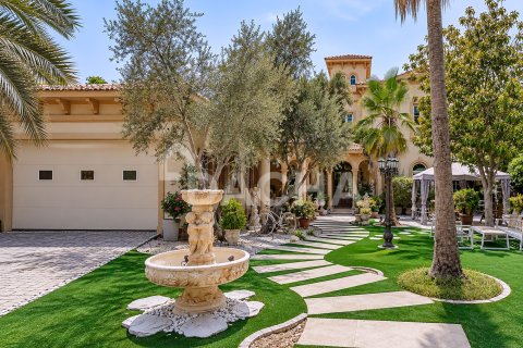 Villa Jumeirah Islands, Dubaijā, AAE 5 istabas, 674 m2 Nr. 763102 - attēls 30