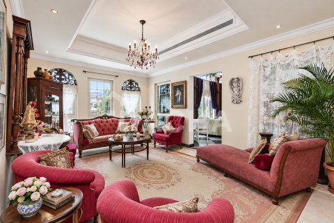 Villa Jumeirah Islands, Dubaijā, AAE 5 istabas, 674 m2 Nr. 763102 - attēls 10