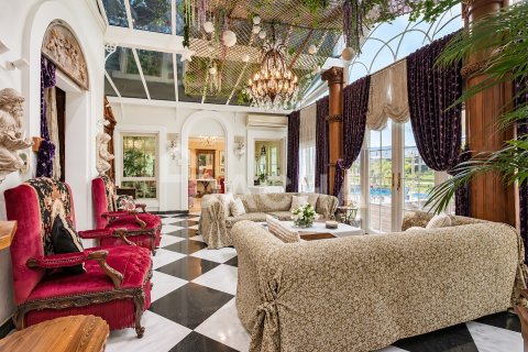 Villa Jumeirah Islands, Dubaijā, AAE 5 istabas, 674 m2 Nr. 763102 - attēls 7