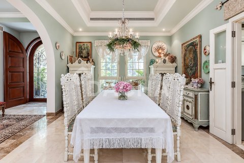 Villa Jumeirah Islands, Dubaijā, AAE 5 istabas, 674 m2 Nr. 763102 - attēls 8