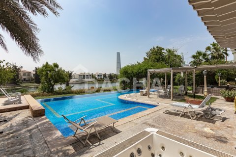 Villa Jumeirah Islands, Dubaijā, AAE 5 istabas, 674 m2 Nr. 763102 - attēls 29