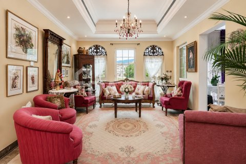 Villa Jumeirah Islands, Dubaijā, AAE 5 istabas, 674 m2 Nr. 763102 - attēls 9