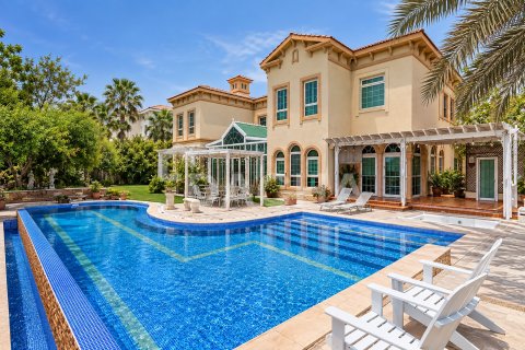 Villa Jumeirah Islands, Dubaijā, AAE 5 istabas, 674 m2 Nr. 763102 - attēls 27