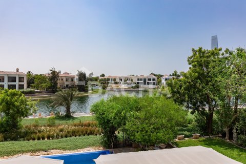 Villa Jumeirah Islands, Dubaijā, AAE 5 istabas, 674 m2 Nr. 763102 - attēls 26