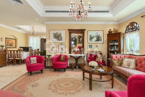 Villa Jumeirah Islands, Dubaijā, AAE 5 istabas, 674 m2 Nr. 763102 - attēls 11