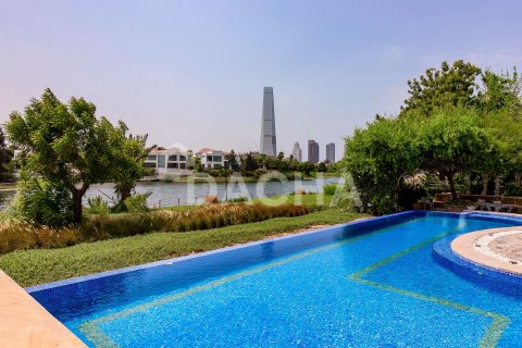 Villa Jumeirah Islands, Dubaijā, AAE 5 istabas, 674 m2 Nr. 763102 - attēls 3