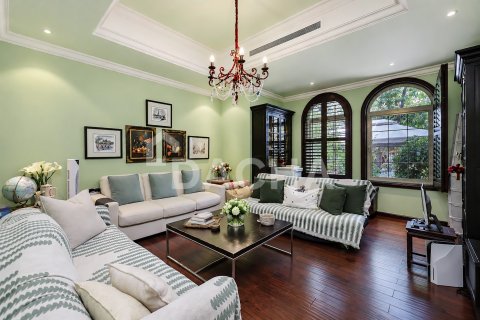 Villa Jumeirah Islands, Dubaijā, AAE 5 istabas, 674 m2 Nr. 763102 - attēls 13