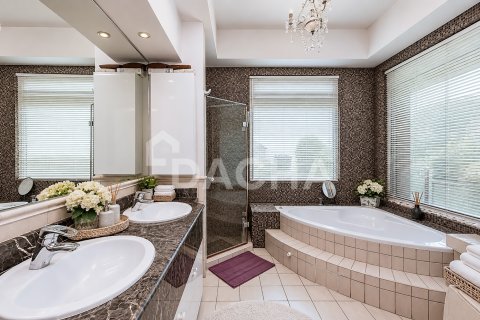 Villa Jumeirah Islands, Dubaijā, AAE 5 istabas, 674 m2 Nr. 763102 - attēls 24
