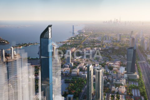 Apartman u Dubai Marina, UAE 133 m2, 2 spavaćih soba Br. 763127