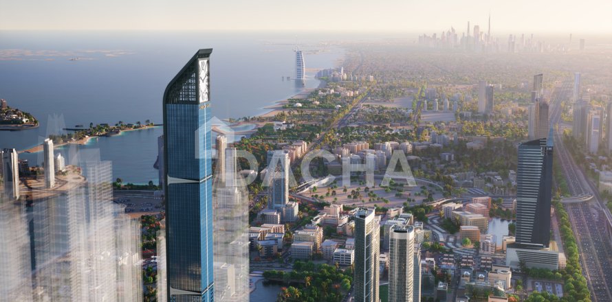 Appartamento a Dubai Marina, Dubai, EAU 2 camere da letto, 133 mq. № 763127