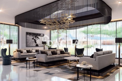 Apartemen di Jumeirah Village Circle, Dubai, UEA 1 kamar tidur, 70 m2 nomor 763104 - foto 8