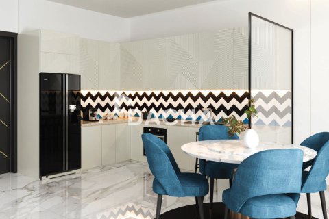 Apartemen di Jumeirah Village Circle, Dubai, UEA 1 kamar tidur, 70 m2 nomor 763104 - foto 4