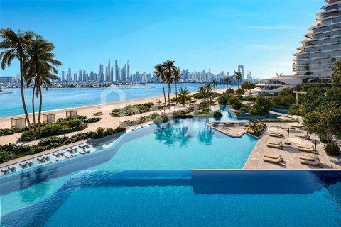 Apartman u Palm Jumeirah, Dubai, UAE 3 spavaćih soba, 211 m2 Br. 763128 - fotografija 6