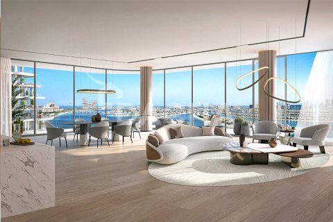 آپارتمان در Palm Jumeirah، Dubai ، امارات متحده عربی 3 خوابه ، 211 متر مربع.  شماره 763128