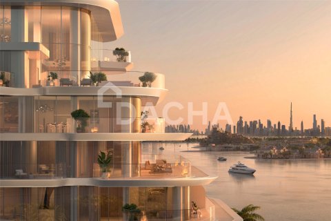Apartman u Palm Jumeirah, Dubai, UAE 3 spavaćih soba, 211 m2 Br. 763128 - fotografija 8