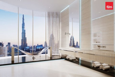 Apartemen di Downtown Dubai (Downtown Burj Dubai), UEA 4 kamar tidur, 331.5 m2 nomor 678290