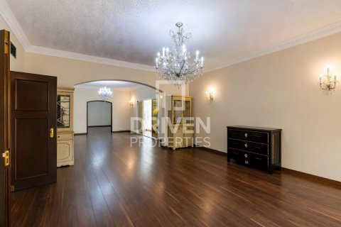 Vilă de închiriat în Jumeirah, Dubai, EAU 4 dormitoare, 743.13 mp. №768483 - poză 4