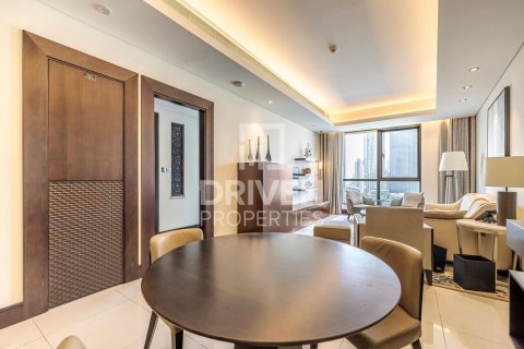 Apartmen di Downtown Dubai (Downtown Burj Dubai), UAE 1 bilik tidur, 73.95 meter persegi № 768455 - foto 4