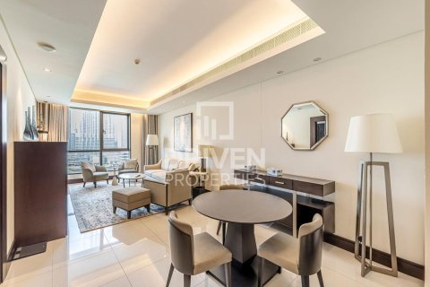 Apartmen di Downtown Dubai (Downtown Burj Dubai), UAE 1 bilik tidur, 73.95 meter persegi № 768455 - foto 3