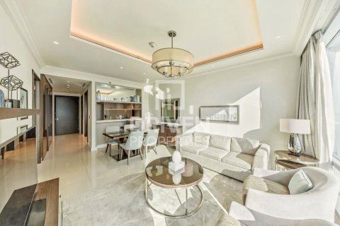 Huoneisto Downtown Dubai (Downtown Burj Dubai), Dubai, Arabiemiraatit 1 makuuhuone, 77.95 m2 № 768457