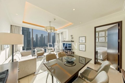 Downtown Dubai (Downtown Burj Dubai), Dubai, संयुक्त अरब अमीरात में अपार्टमेंट, 1 बेडरूम, 77.95 वर्ग मीटर, संख्या 768457 - फ़ोटो 3