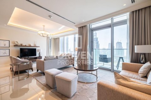 דירה ב Downtown Dubai (Downtown Burj Dubai), Dubai, איחוד האמירויות 3 חדרי שינה, 205.87 מ