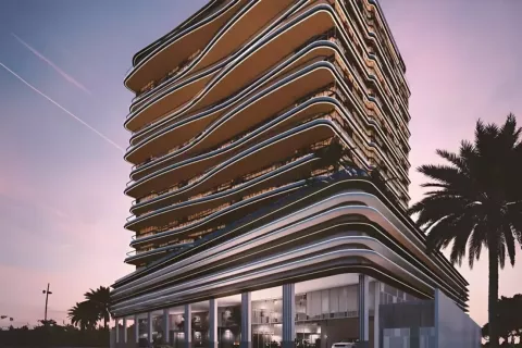 Apartment in Downtown Dubai (Downtown Burj Dubai), UAE 1 bedroom, 39 sq.m. № 639307