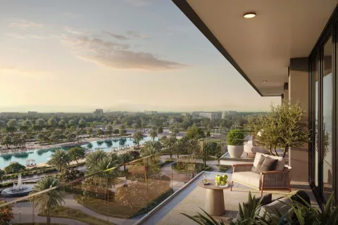 Müüa korter asukohaga Jumeirah Village Circle, Dubai, AÜE: 1 magamistoaga, 71 m² Nr 639308 - pilt 3
