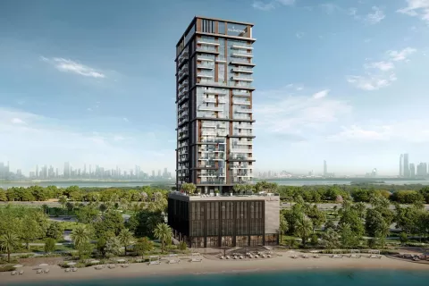 Apartamento en Jumeirah Village Circle, Dubai, EAU 1 dormitorio, 71 m² № 639308