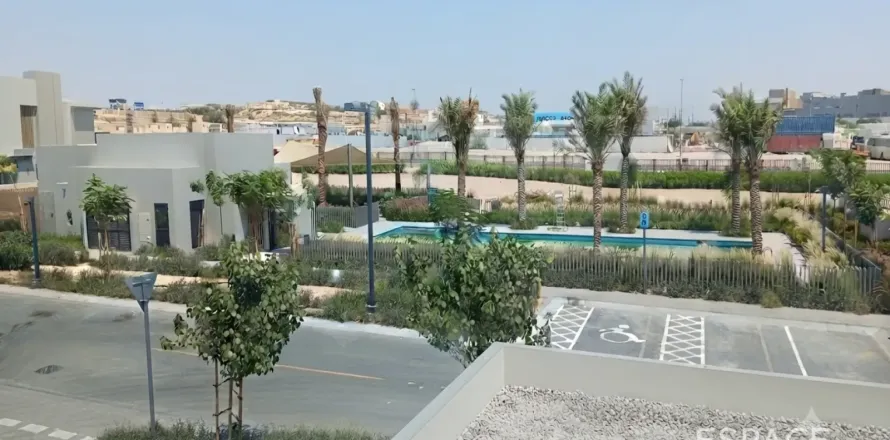 Rumah bandar di Jebel Ali, Dubai, UAE 4 bilik tidur, 286 meter persegi № 738197