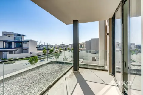 Villa til leie i Jebel Ali, Dubai, Emiratene 4 soverom, 394 kvm Nr. 738198 - Foto 17