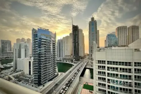Dubai Marina, Dubai, संयुक्त अरब अमीरात में अपार्टमेंट, 2 बेडरूम, 89 वर्ग मीटर, संख्या 738199 - फ़ोटो 8