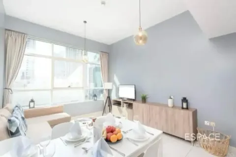 Apartament w Dubai Marina, Dubai, ZEA 2 sypialnie, 89 mkw. nr 738199