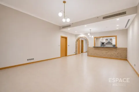 Apartment i Palm Jumeirah, Dubai, UAE 2 soveværelser, 186 kvm № 738196