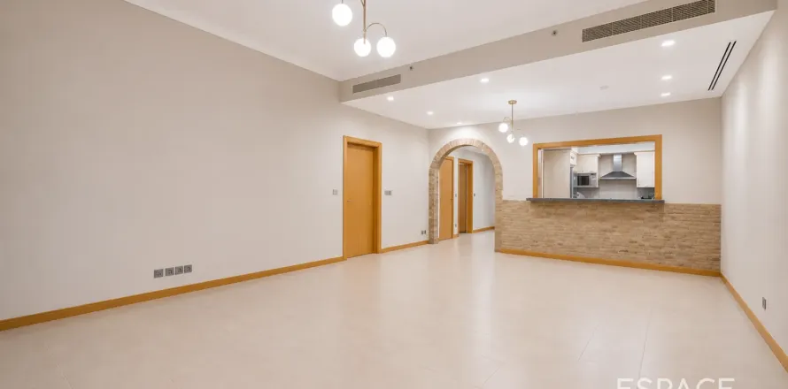 آپارتمان در Palm Jumeirah، Dubai ، امارات متحده عربی 2 خوابه ، 186 متر مربع.  شماره 738196