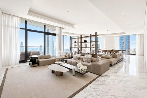 Apartamento en Downtown Dubai (Downtown Burj Dubai), Dubai, EAU 4 dormitorios, 480.87 m² № 765536