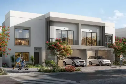Māja  Yas Island, Abu Dhabijā, AAE 2 istabas, 214 m2 Nr. 717156