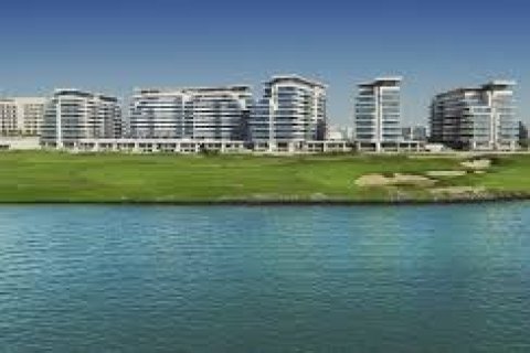 阿联酋 Abu Dhabi Yas Island 联排别墅  4 卧, 646 平方米 , 编号 717155