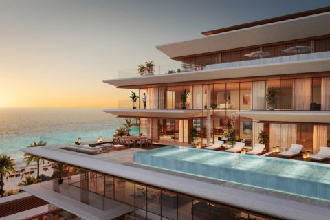 Apartmen di Saadiyat Island, Abu Dhabi, UAE 2 bilik tidur, 224 meter persegi № 717151 - foto 2