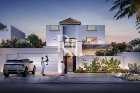 Vila u Abu Dhabi, UAE 390 m2, 4 spavaćih soba Br. 717157