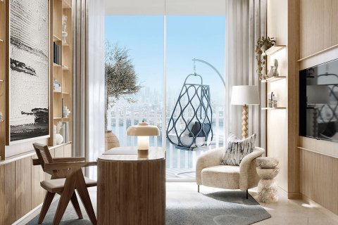 Пәтер Maritime City, Дубай, БАӘ-да 2 жатын бөлмелер, 117 м² № 734475 - фото 3